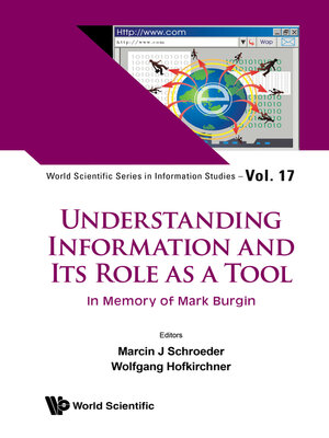cover image of Understanding Information and Its Role As a Tool